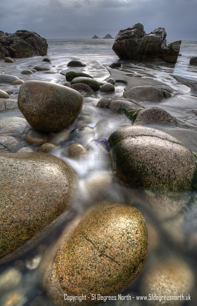Porth Nanvan, Cornwall