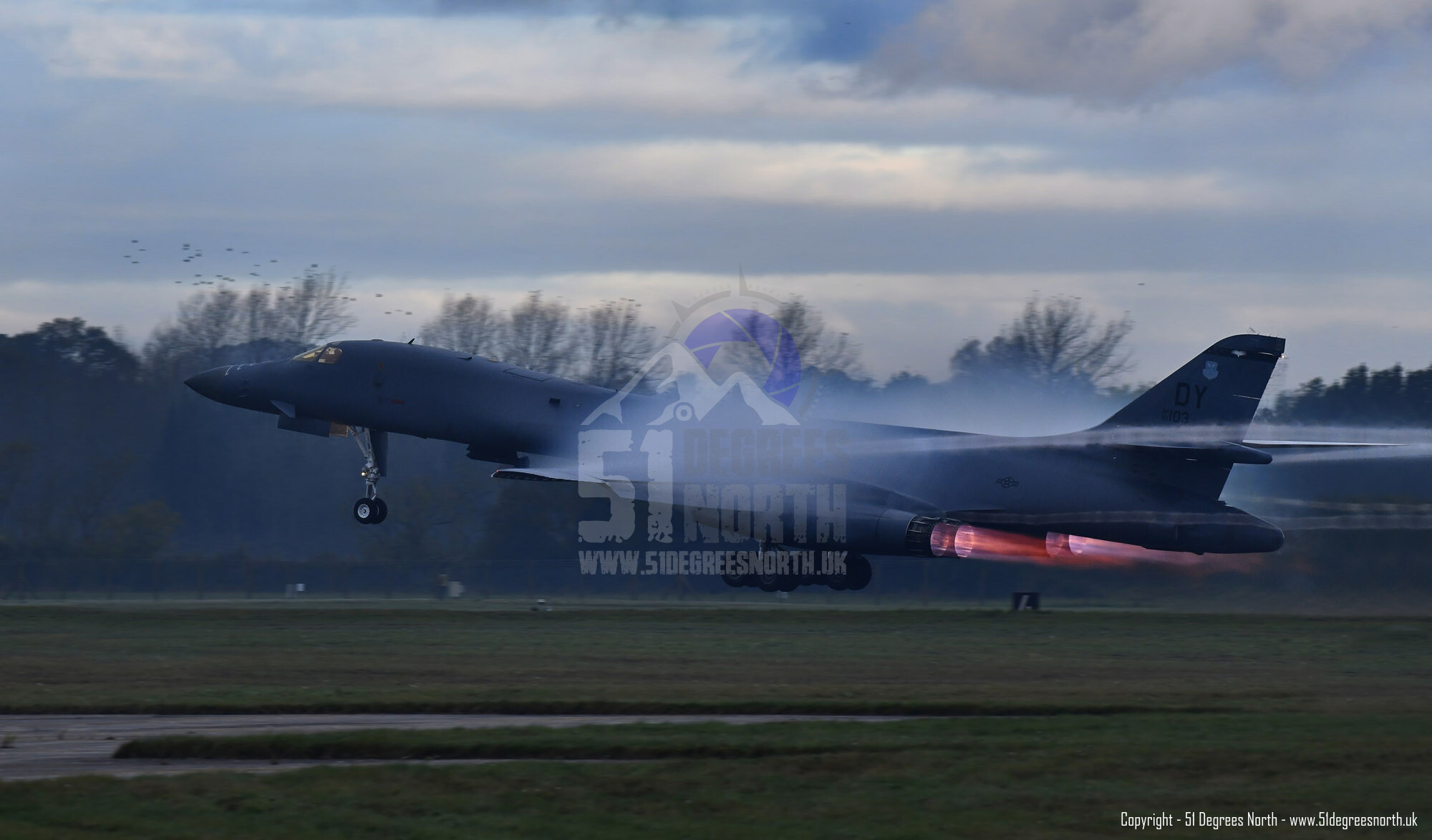 Rockwell B-1B Lancer