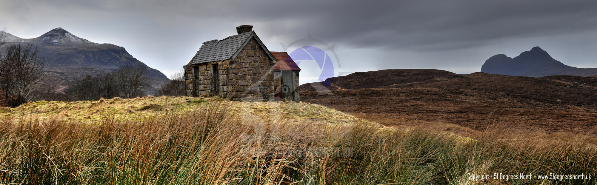 Elphin Bothy, Assynt