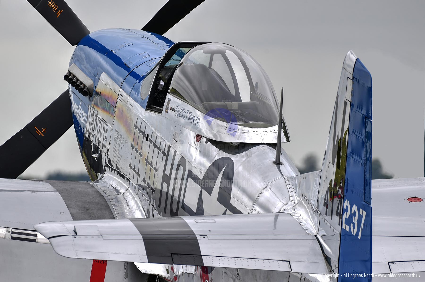 P-51 Mustang