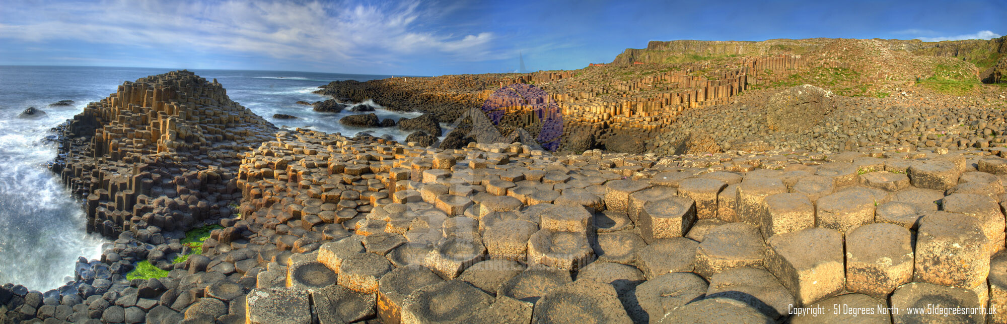 Giants Causeway